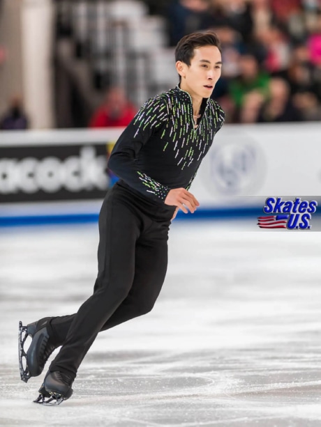 Ice Gallery Skates U.S.